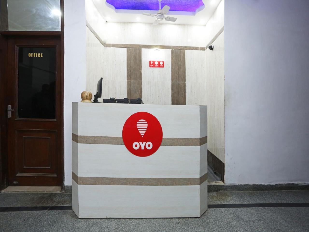 Oyo 472 호텔 사린 뉴델리 외부 사진